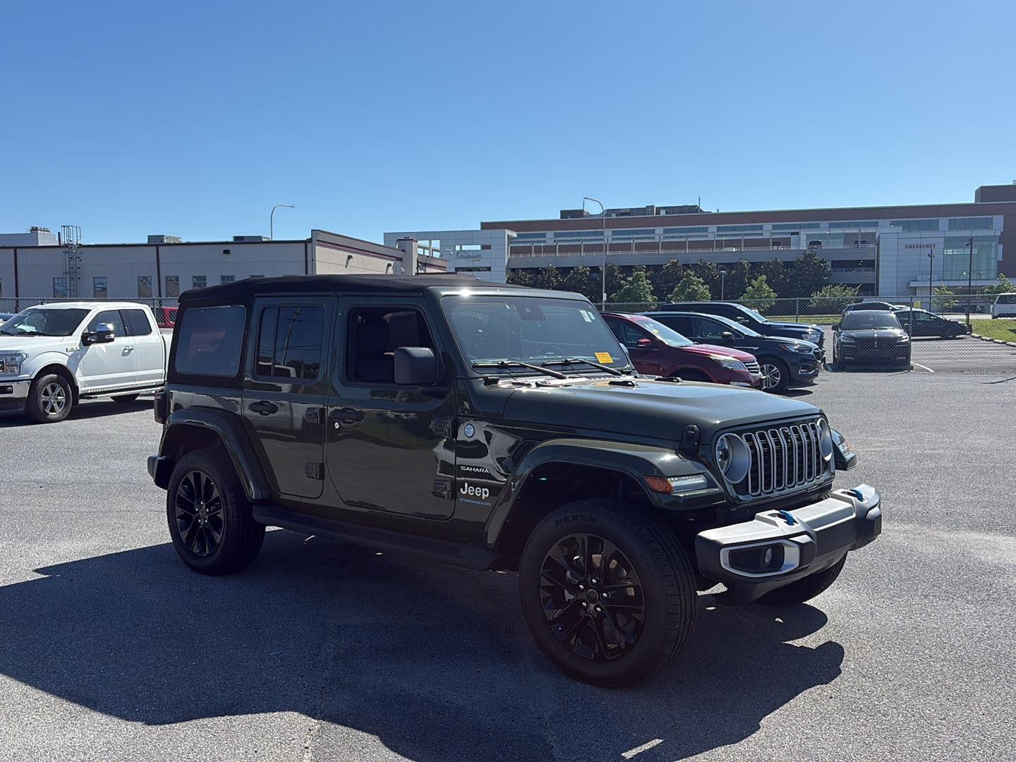 jeep wrangler 4xe 2024 1C4RJXP69RW127007 image jeep wrangler 4xe 2024 1C4RJXP69RW127007 image